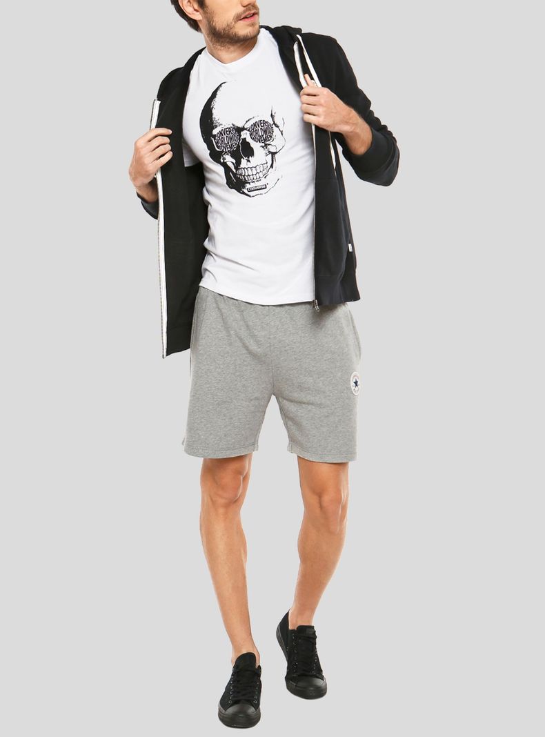 Polerón Hoodie Canguro Fullzip Allstar-7