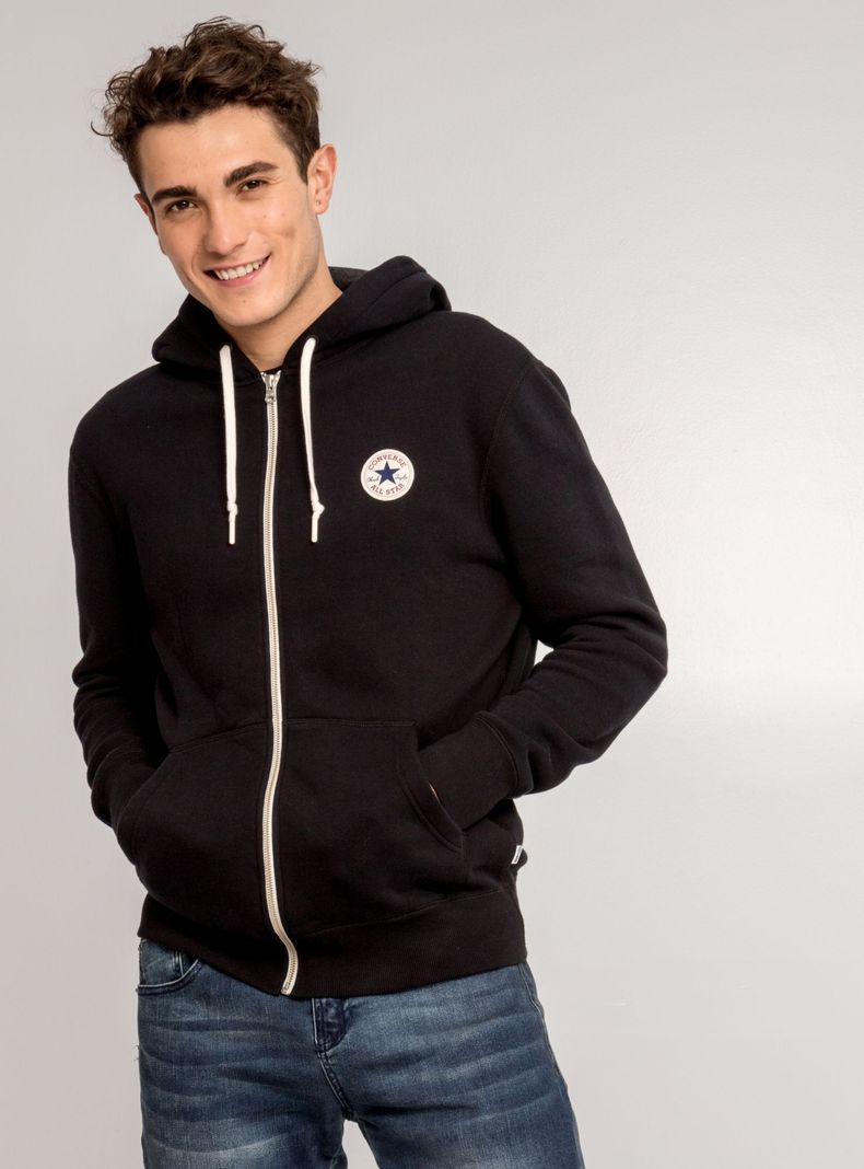 Polerón Hoodie Canguro Fullzip Allstar-0