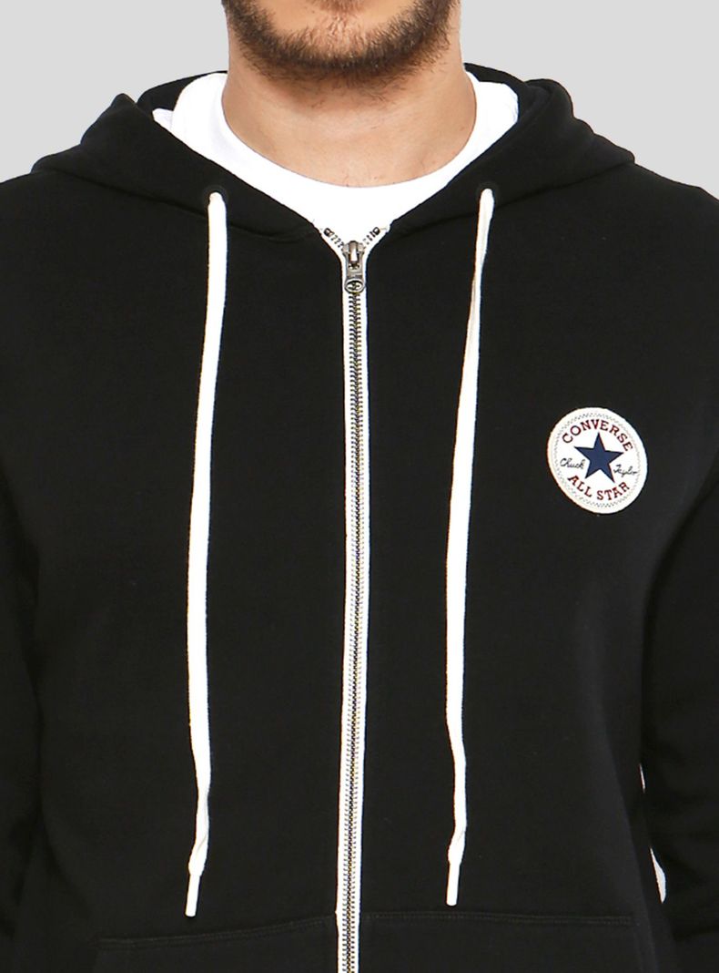 Polerón Hoodie Canguro Fullzip Allstar-6