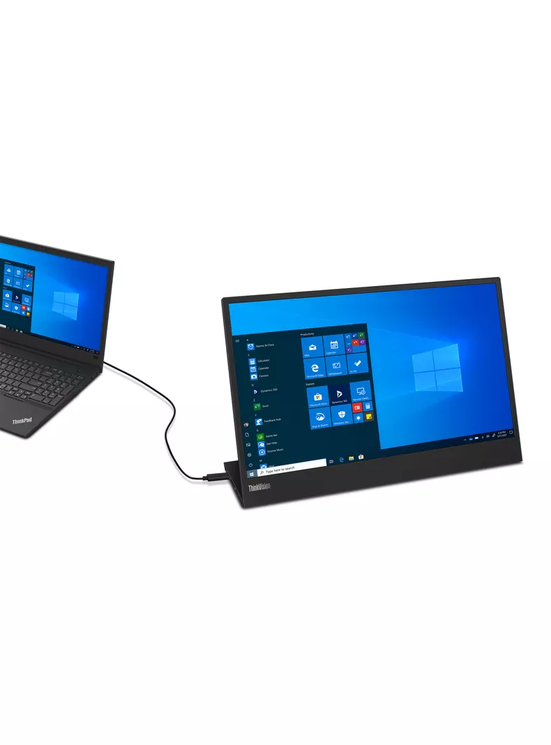 Lenovo ThinkVision M15 [62CAUAR1US] | SoloTodo.cl