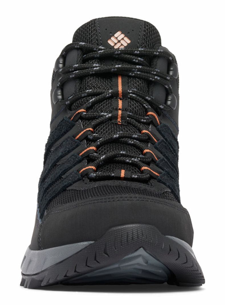 Zapatilla Outdoor Hombre Strata Trail Mid Wp-2