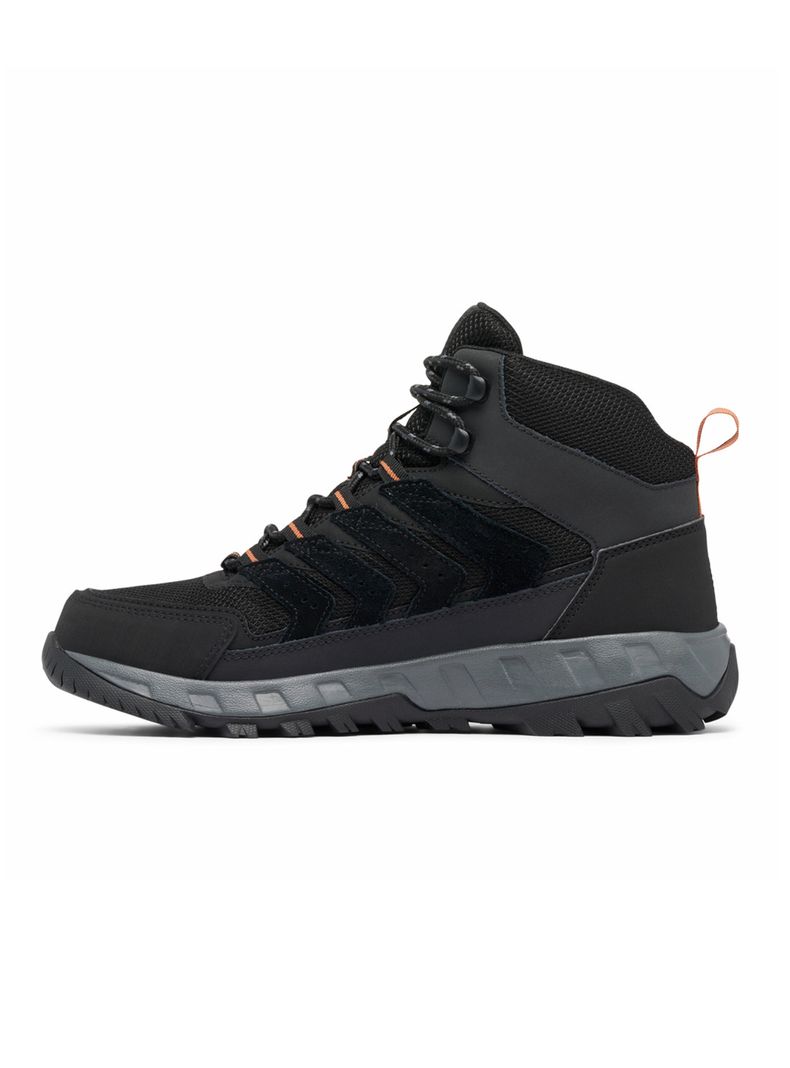 Zapatilla Outdoor Hombre Strata Trail Mid Wp-1