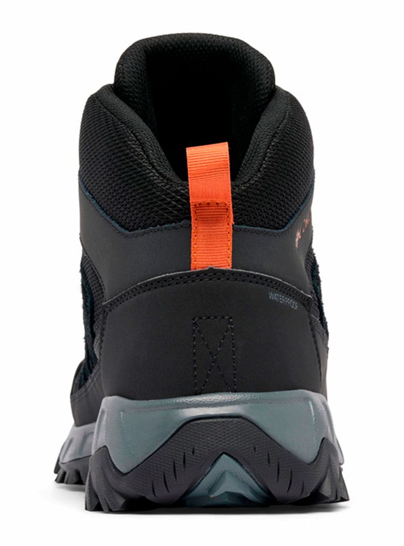 Zapatilla Outdoor Hombre Strata Trail Mid Wp-3