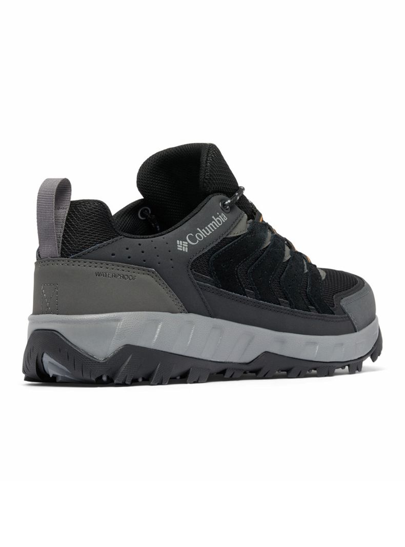 Zapato Casual Gamuza Strata Trail Low Hombre-3