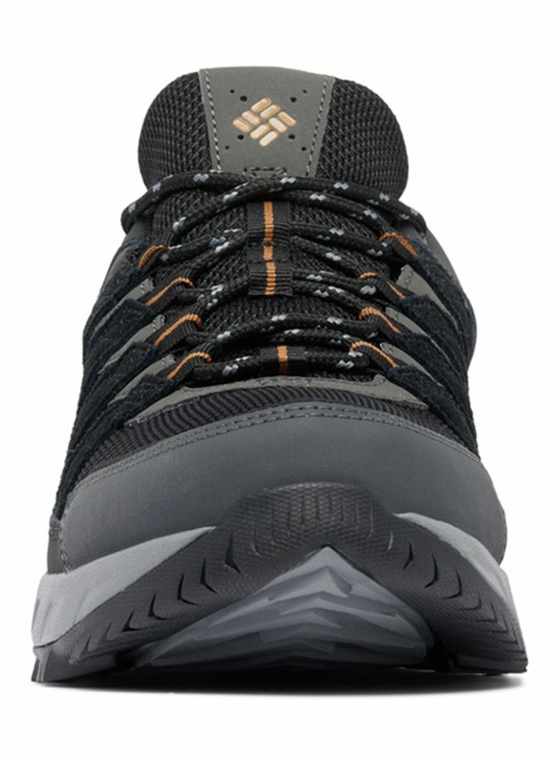 Zapato Casual Gamuza Strata Trail Low Hombre-2