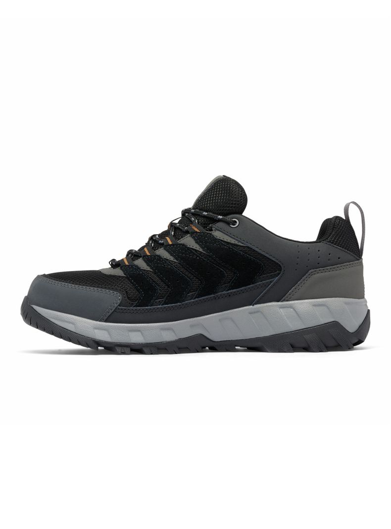 Zapato Casual Gamuza Strata Trail Low Hombre-1