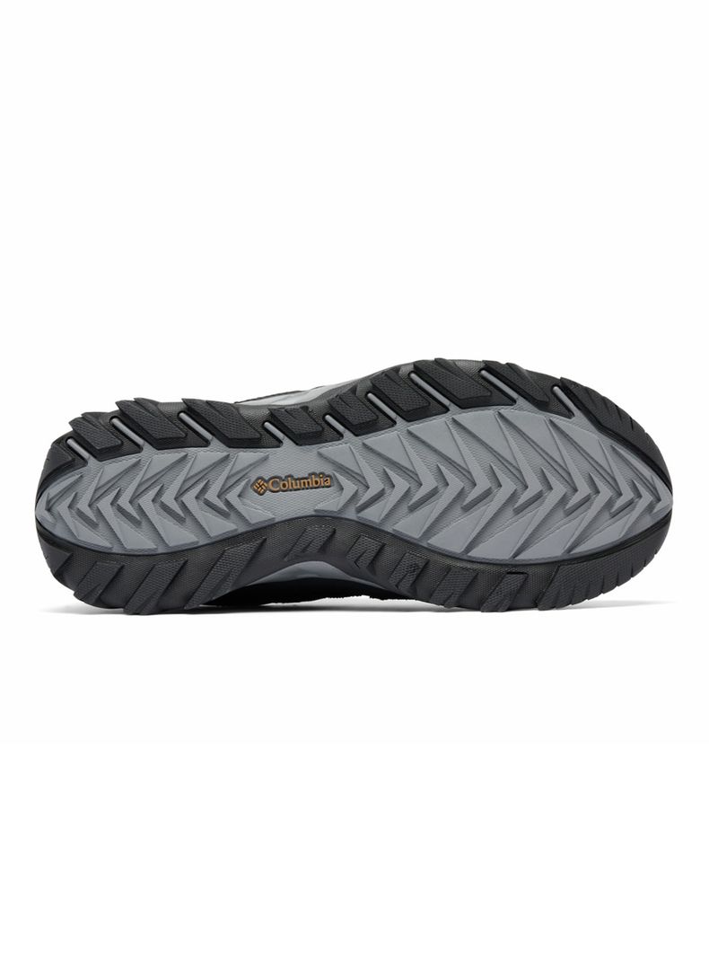 Zapato Casual Gamuza Strata Trail Low Hombre-4
