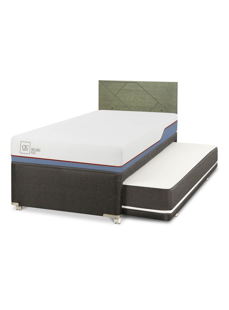 Diván 1.5 Plazas Excellence Plus Base Normal