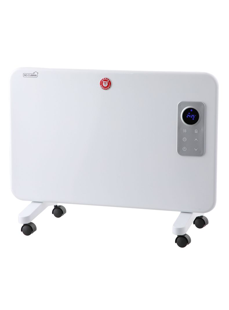 Convector Eléctrico 1000W MC-10 WiFi Blanco-1