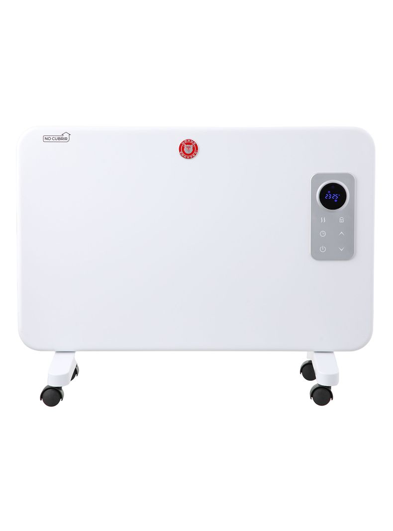Convector Eléctrico 1000W MC-10 WiFi Blanco-0