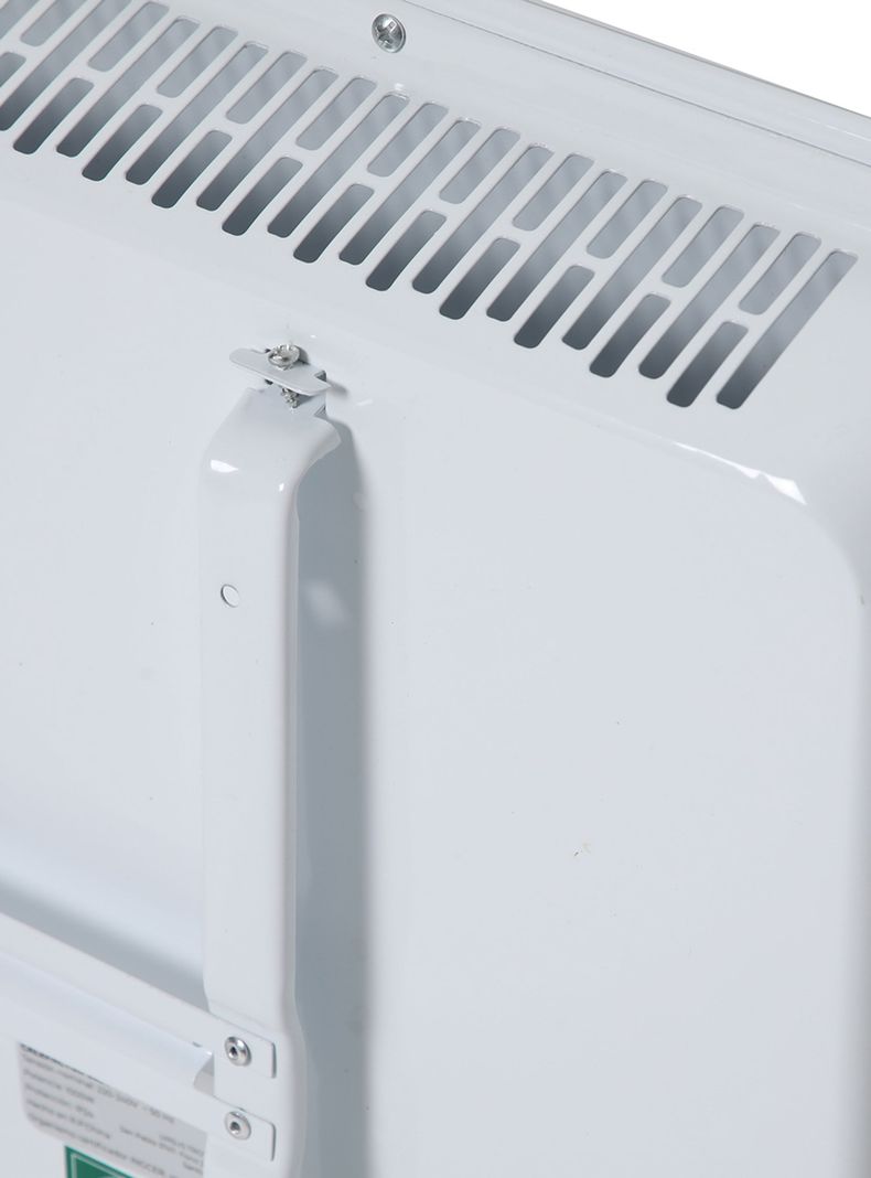Convector Eléctrico 1000W MC-10 WiFi Blanco-4