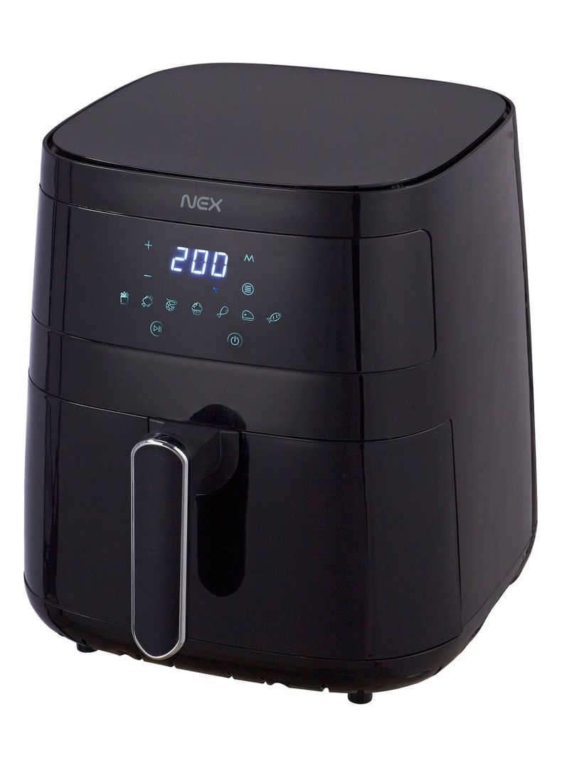 Freidora de Aire Digital 5.5 Litros 1500W ARF-5024-2