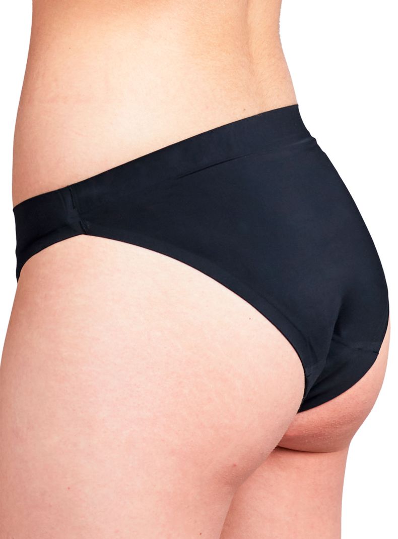 Calzón Menstrual Seamless sin Costuras Flujo Moderado-1