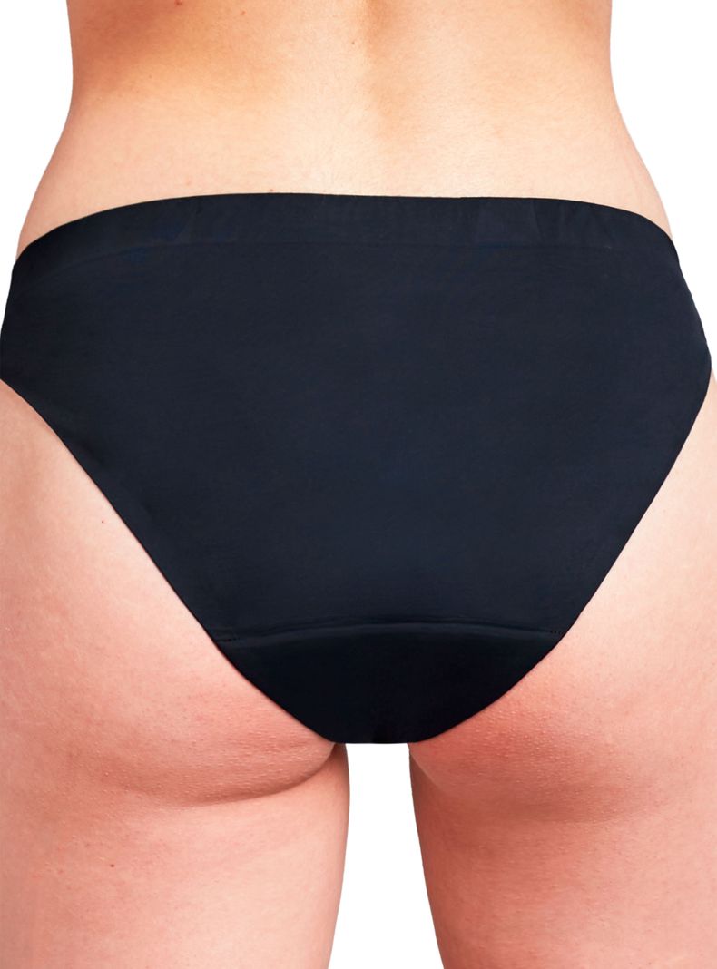 Calzón Menstrual Seamless sin Costuras Flujo Moderado-2