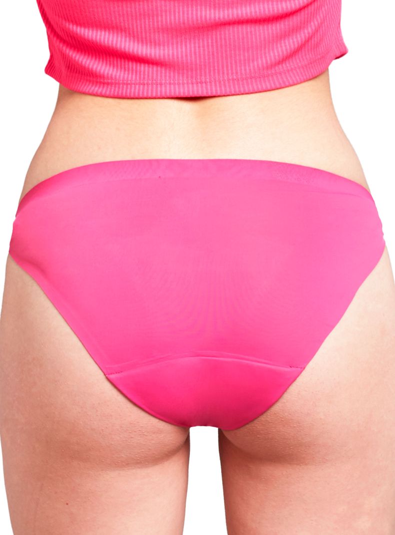 Calzón Menstrual sin Costuras Flujo Moderado-2