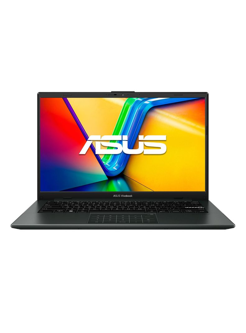 Notebook Vivobook Go 14 E1404 Intel Core i3 8GB RAM 256GB UFS 2.1 14'' FHD 60Hz