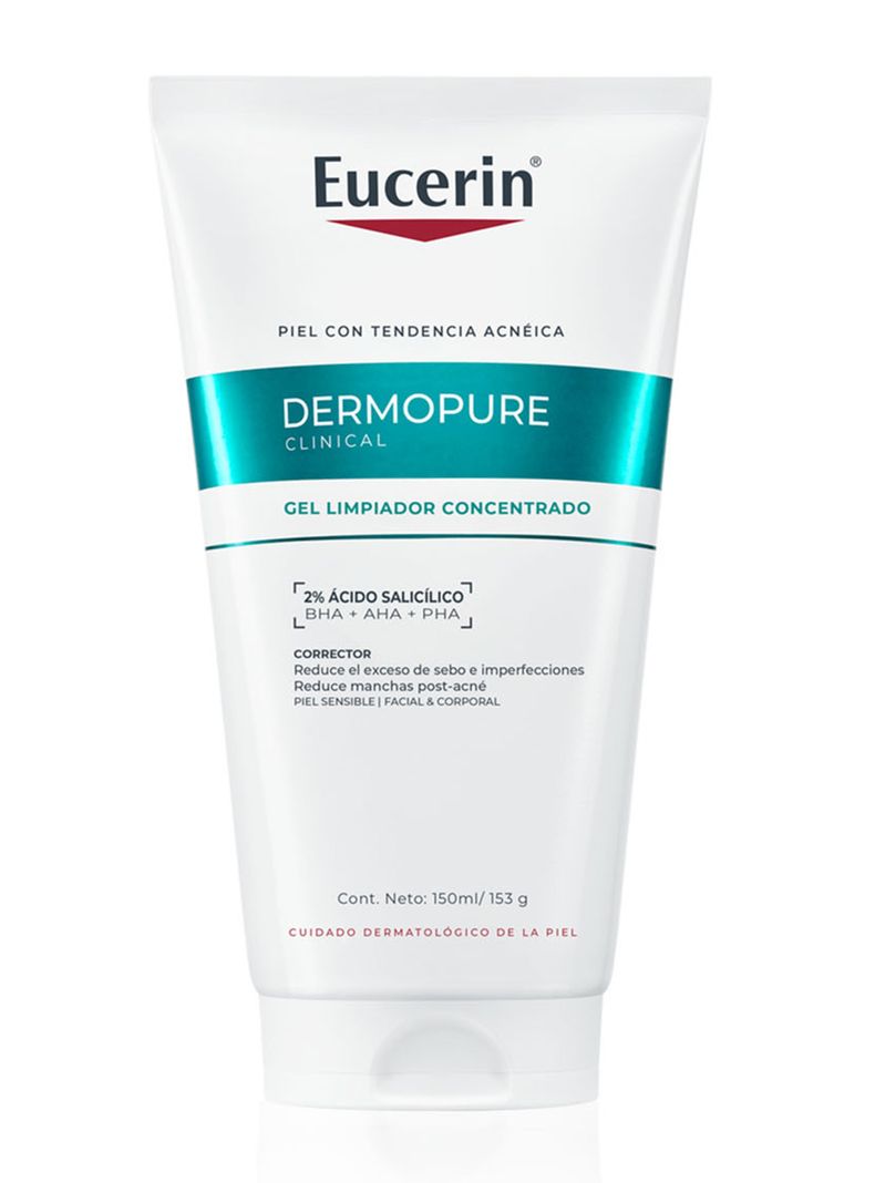 Gel Limpiador DermoPure Ultra 150ml