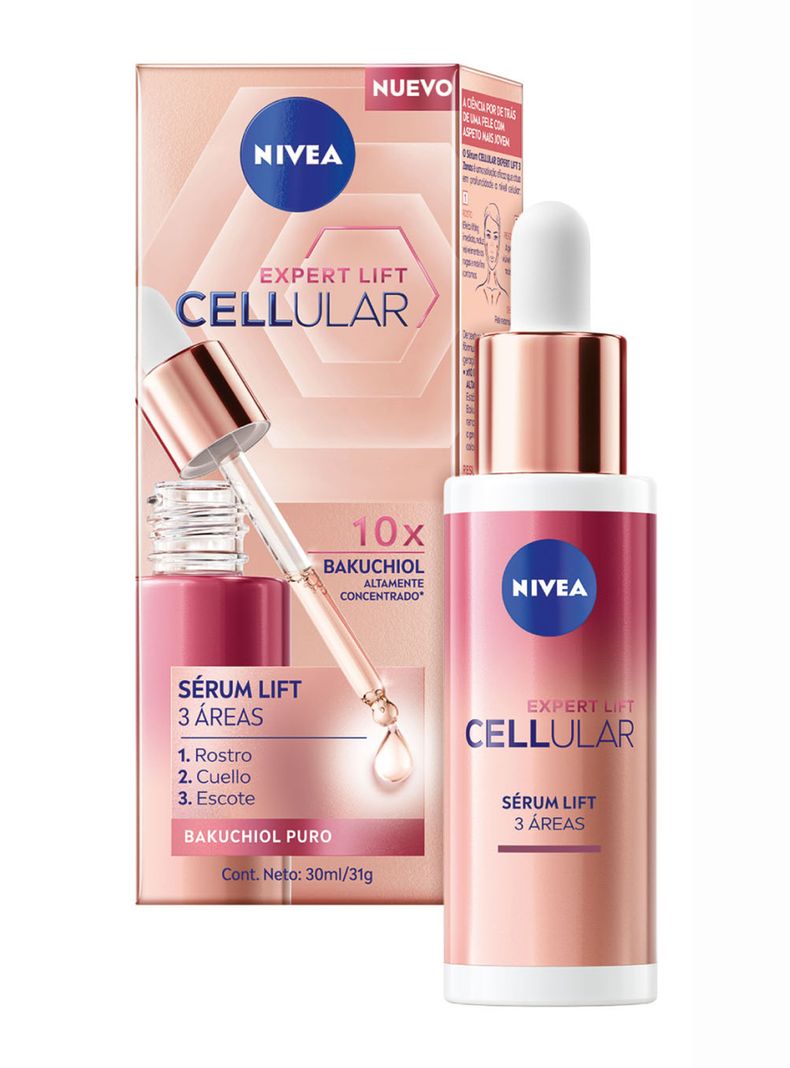 Serum Facial Cellular Expert Lift 30ml