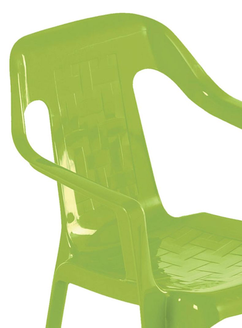 Silla Rimax Infantil Verde-1