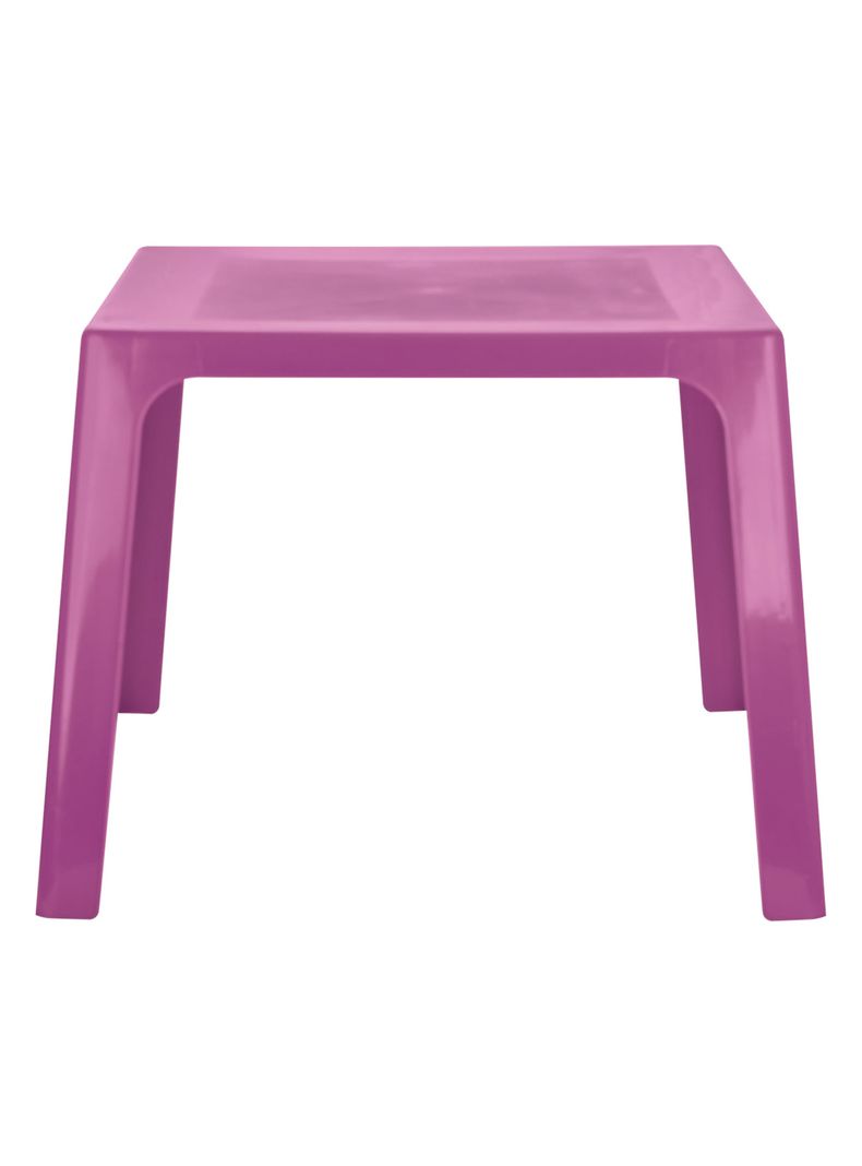 Mesa Infantil Rosa Rimax-1