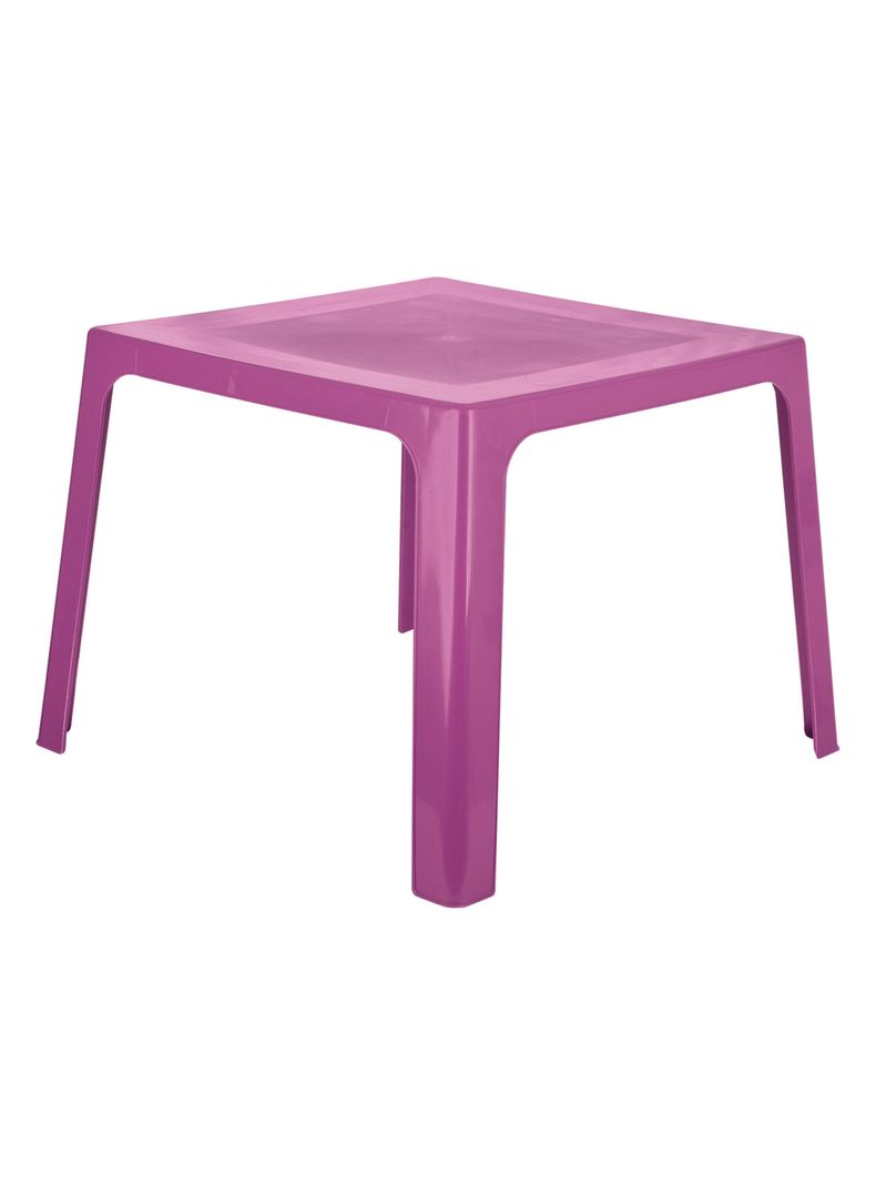 Mesa Infantil Rosa Rimax-2