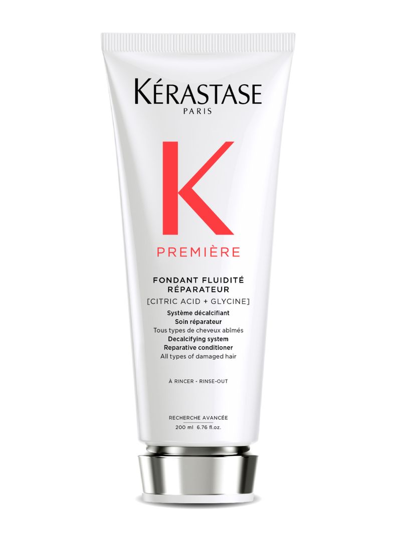 Acondicionador Reparación Cabello Dañado Première Fondant Fluidité Réparateur 200 ml Kérastase
