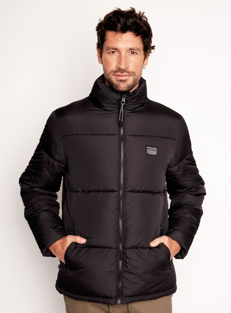 Wild Lama - Parka Lauca Reciclada | Ofertitas