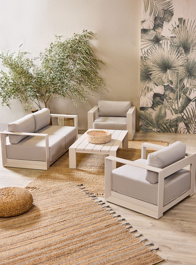 Juego de Living Terraza Corfu-0