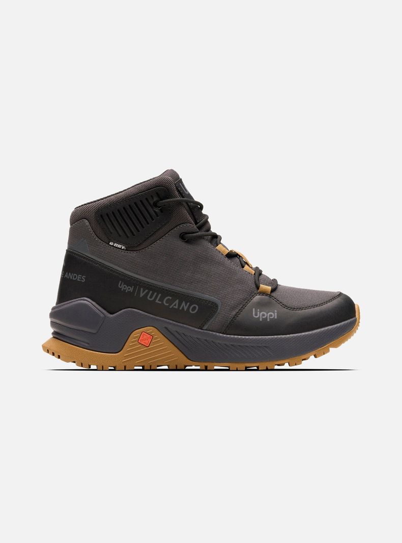Zapatilla Outdoor Black Motion Mid Teen Niño T.34 a T.38