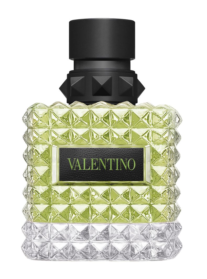 Perfume Born in Roma Donna Green Stravaganza EDP Mujer 100 ml Valentino