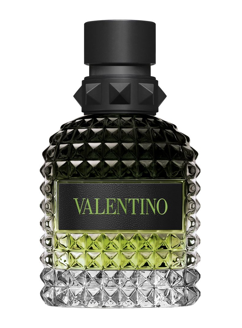 Pefume Born in Roma Uomo Green Stravaganza EDT Hombre 50 ml Valentino