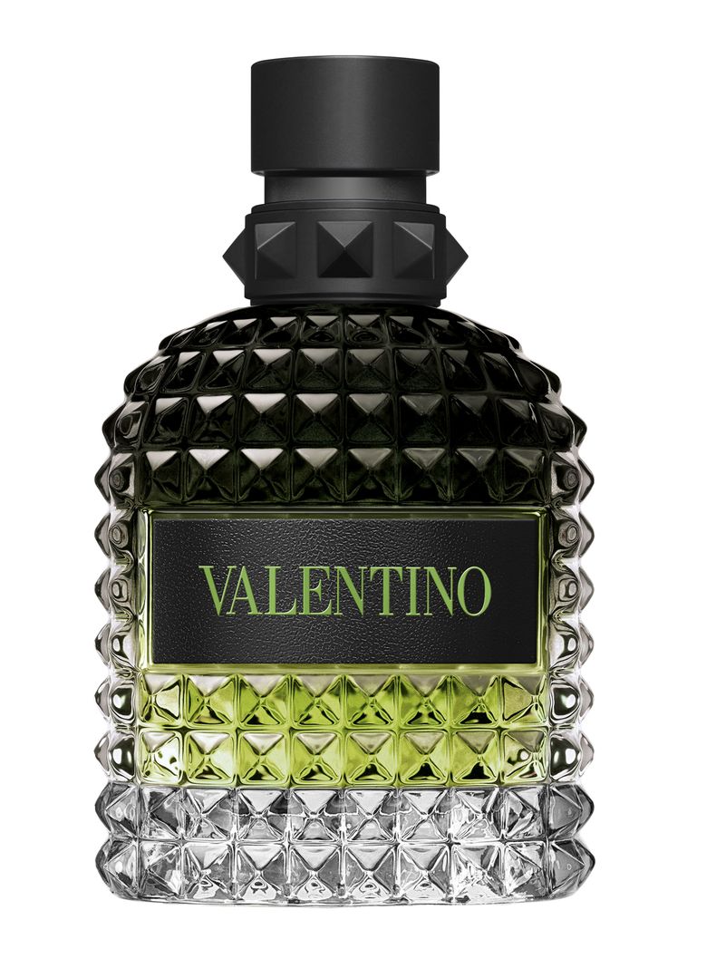 Perfume Born In Roma Green Stravaganza EDT Hombre 100 ml Valentino