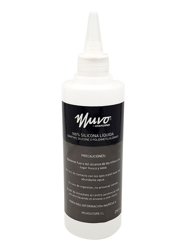Lubricante Silicona Trotadoras 250 cc