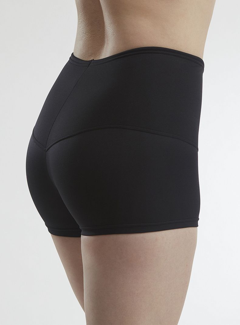 Pantaleta Bóxer con Control Abdominal-1