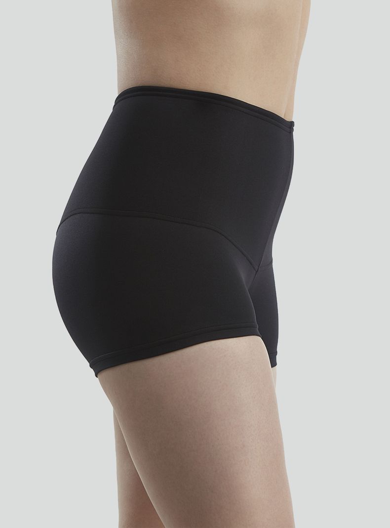 Pantaleta Bóxer con Control Abdominal-0