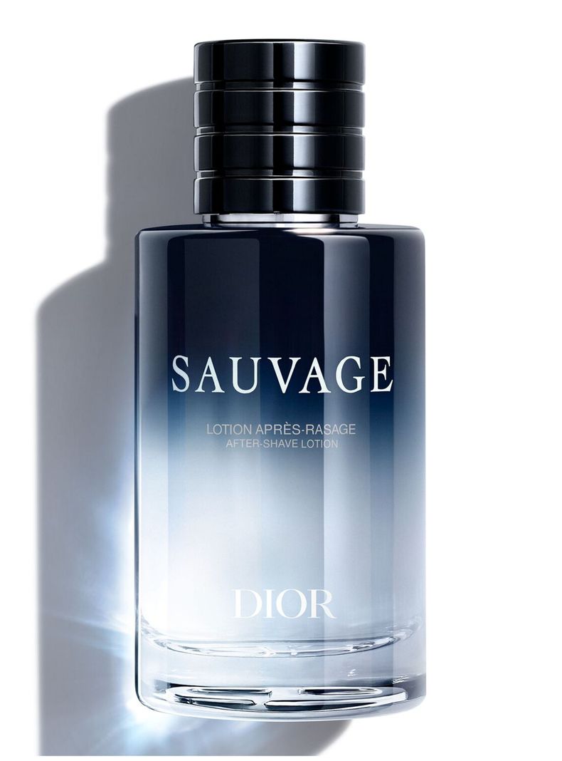 Loción Dior After Shave Sauvage 100 ml