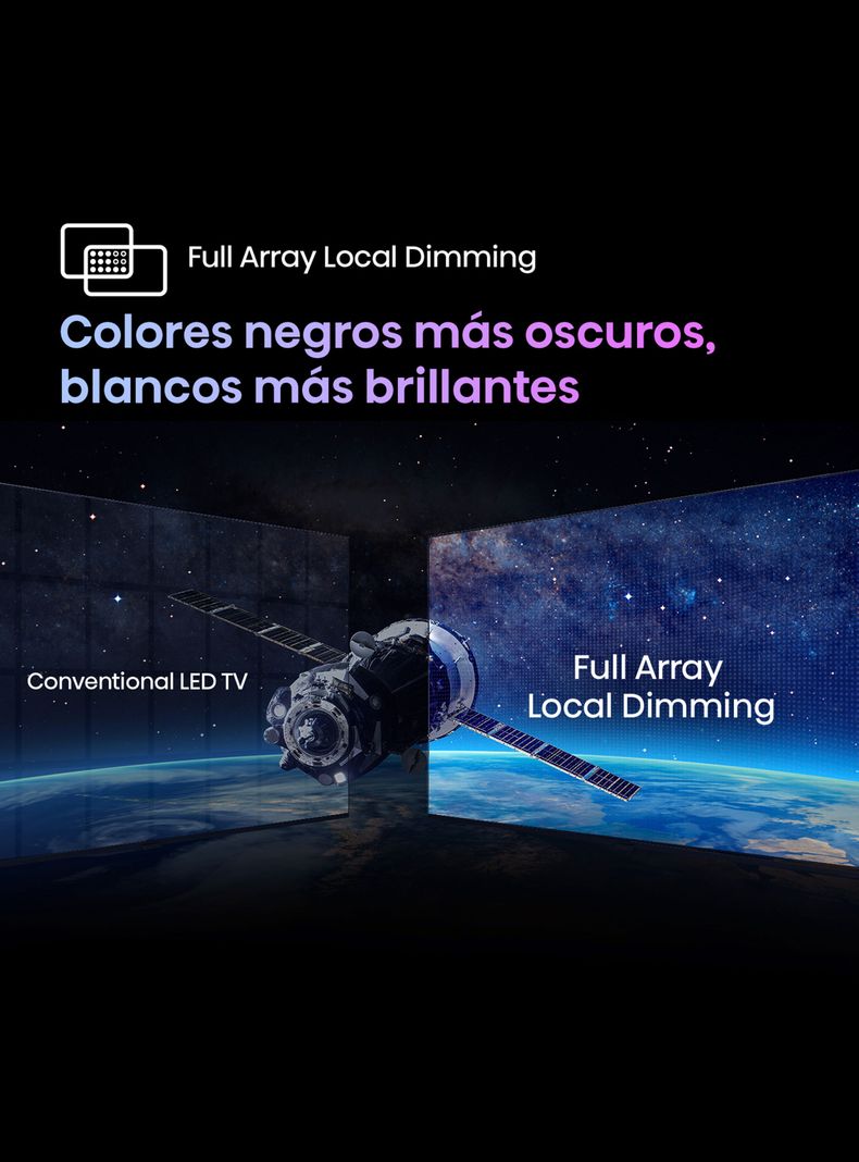 QLED Smart TV 100" 4K UHD 100U7N-5