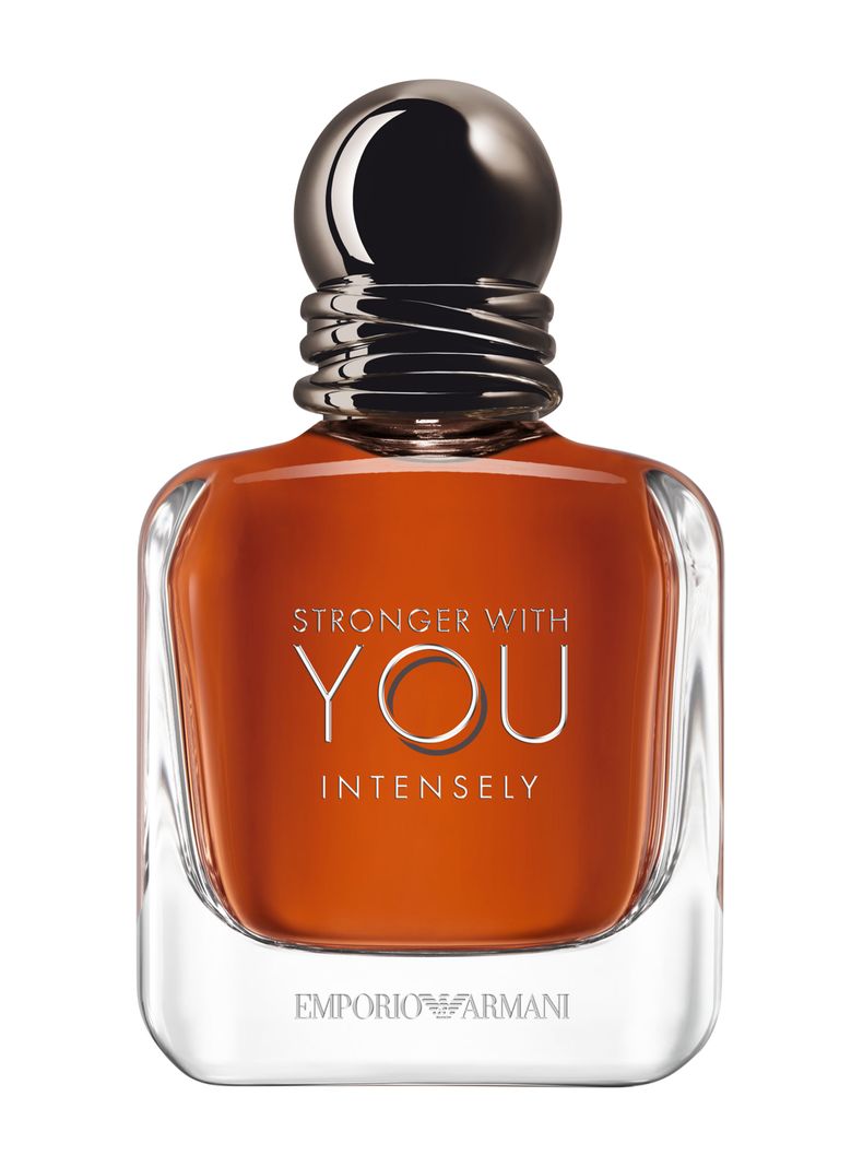 Perfume Stronger With You Intensely EDP Hombre 50 ml Giorgio Armani