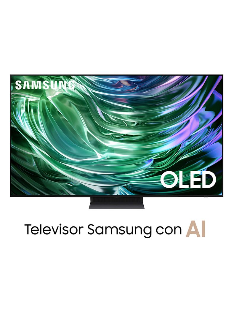 OLED 77" S90D 4K UHD Smart TV 2024-0