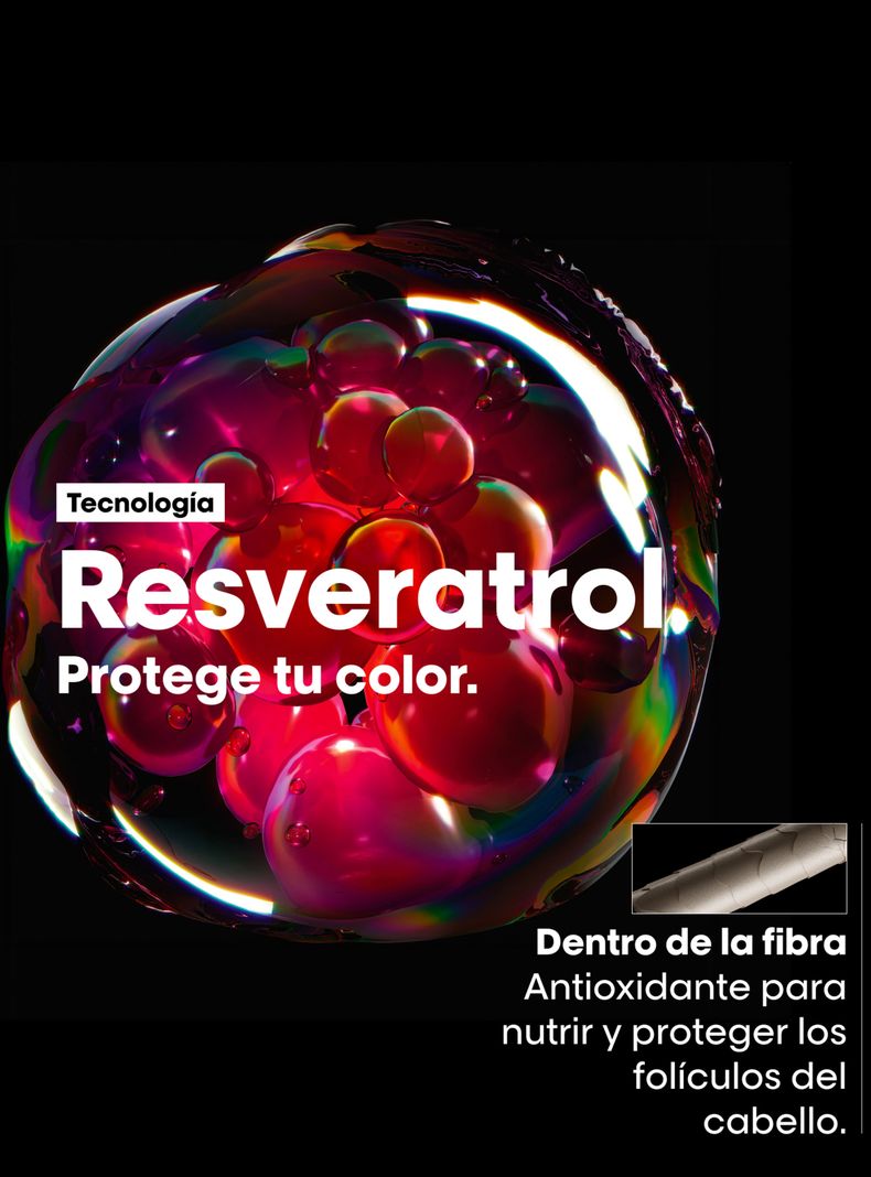 Set Profesional Cuidado del Color Shampoo 300ml  + Máscara con Enjuague 250ml Vitamino Color-5