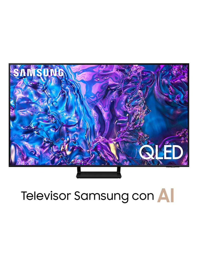 QLED 75" Q70D 4K UHD Smart TV 2024-0