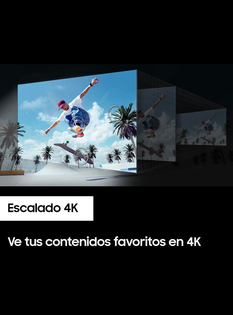 QLED 85" Q65D 4K UHD Smart TV 2024-5