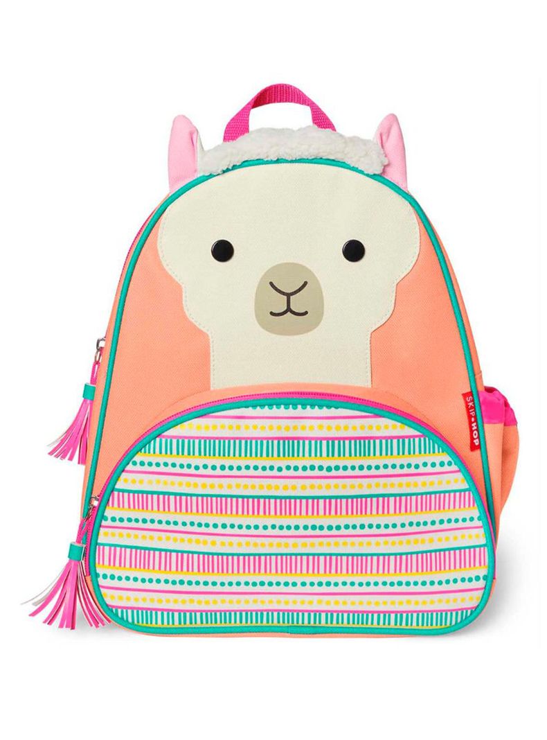 Mochila Zoo Llama Skip Hop-0
