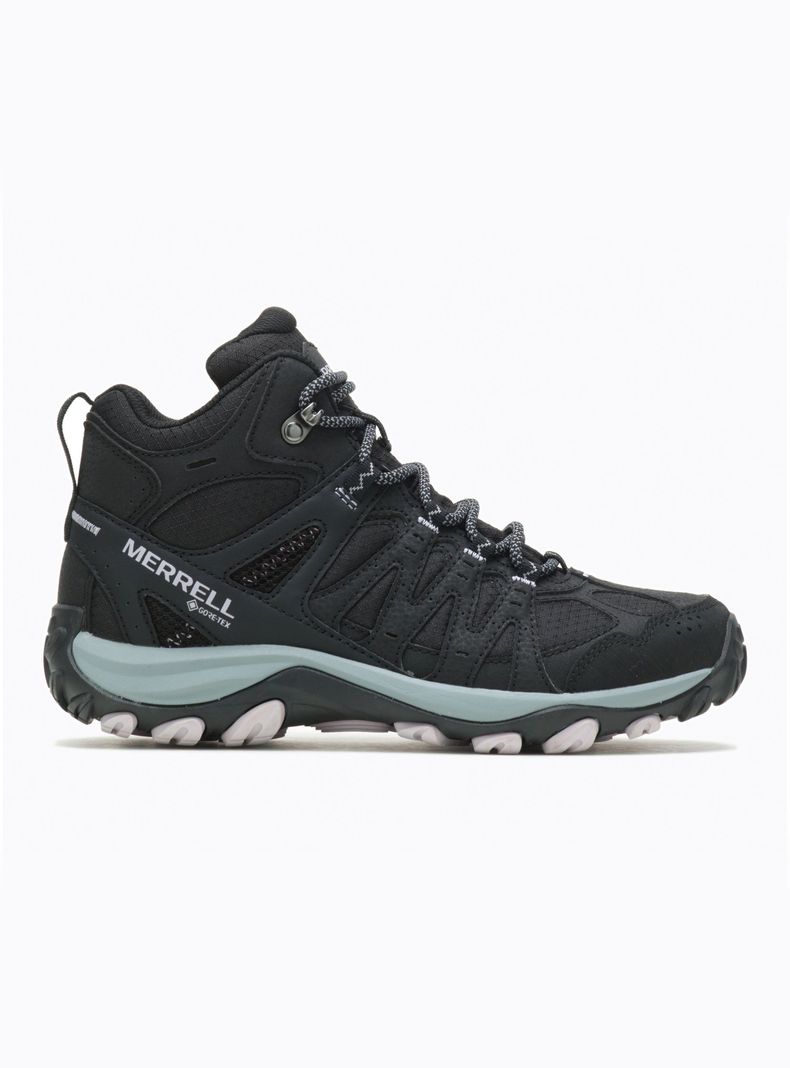 Zapatilla Outdoor Accentor-3 Mid GTX Impermeable Mujer