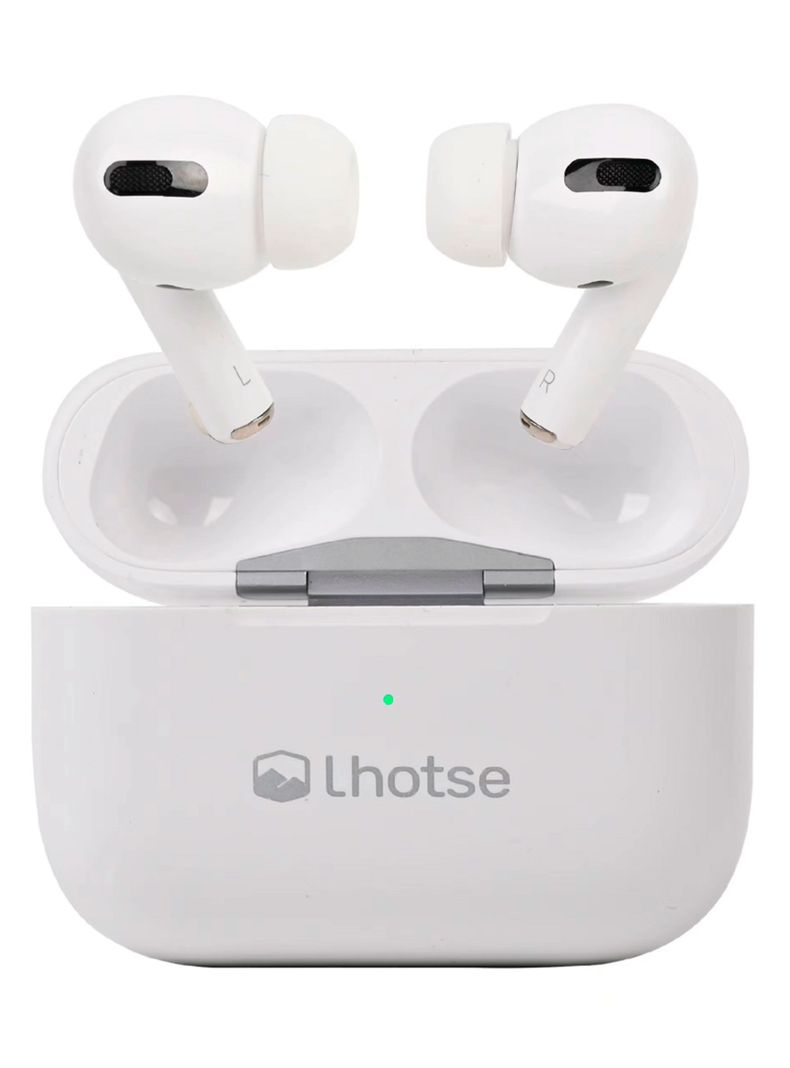 Audífonos Bluetooth Inalámbrico RM7 Pro Blanco