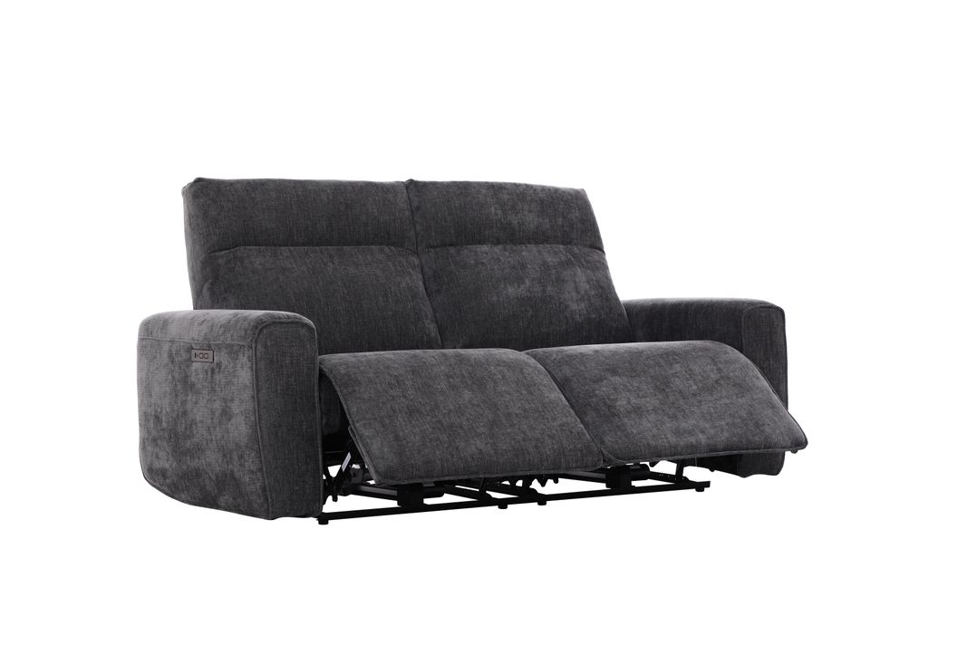 Reclinable Duke 3 Cuerpos Eléctrico-5