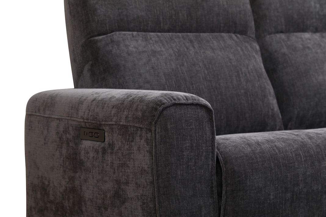 Reclinable Duke 3 Cuerpos Eléctrico-6