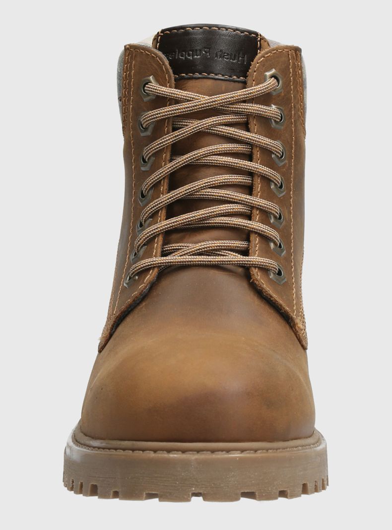 Botín Cuero Negam Cf Hombre-4