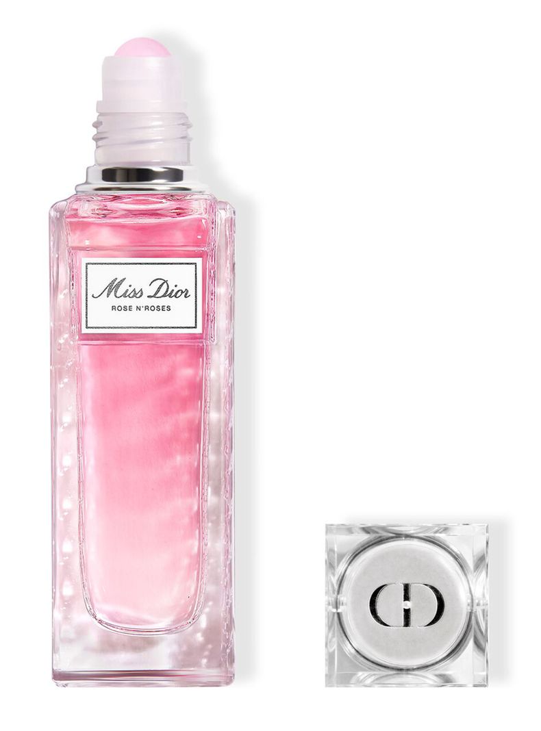 Perfume Miss Dior Rose N'Roses Eau de Toilette Roller Pearl Roll