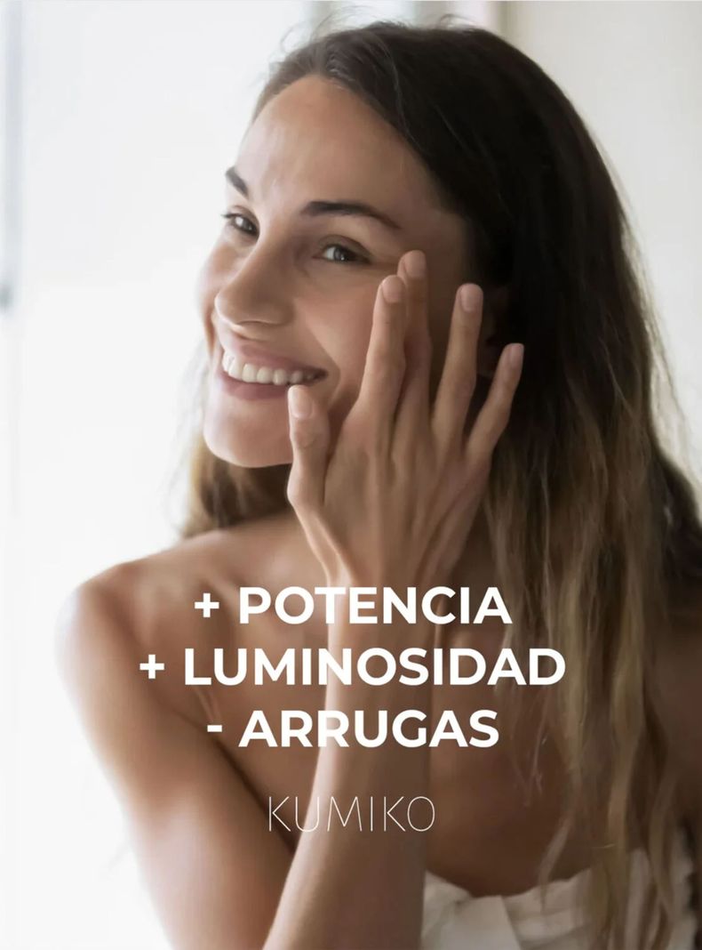 Crema Kumiko Anti-Arrugas Noche Matcha Perfect 50 ml-2